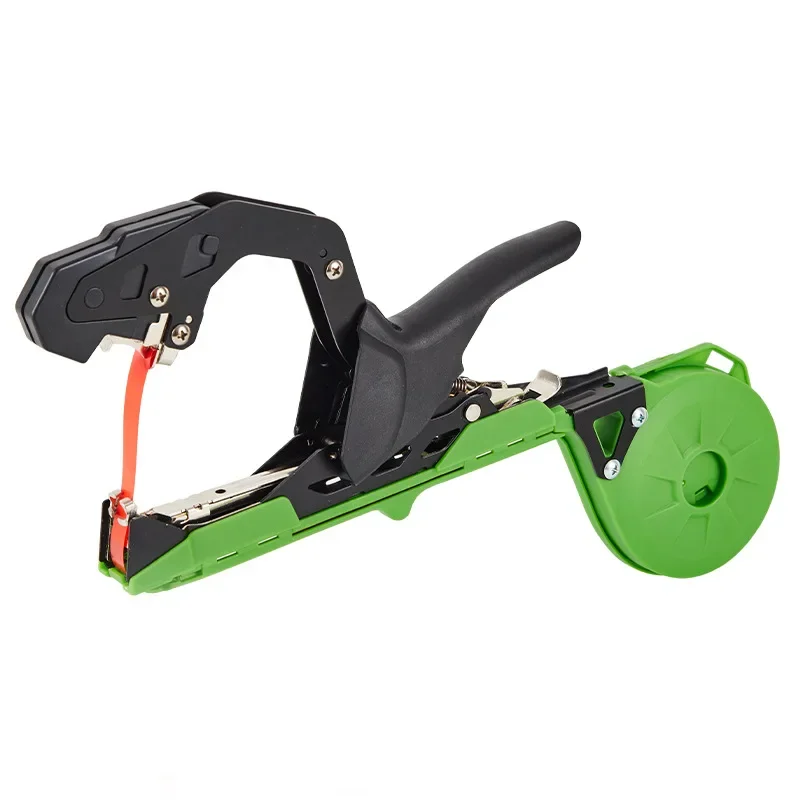 New grape vine tying machine, tomato vine tying gun, and seedling vine tying device