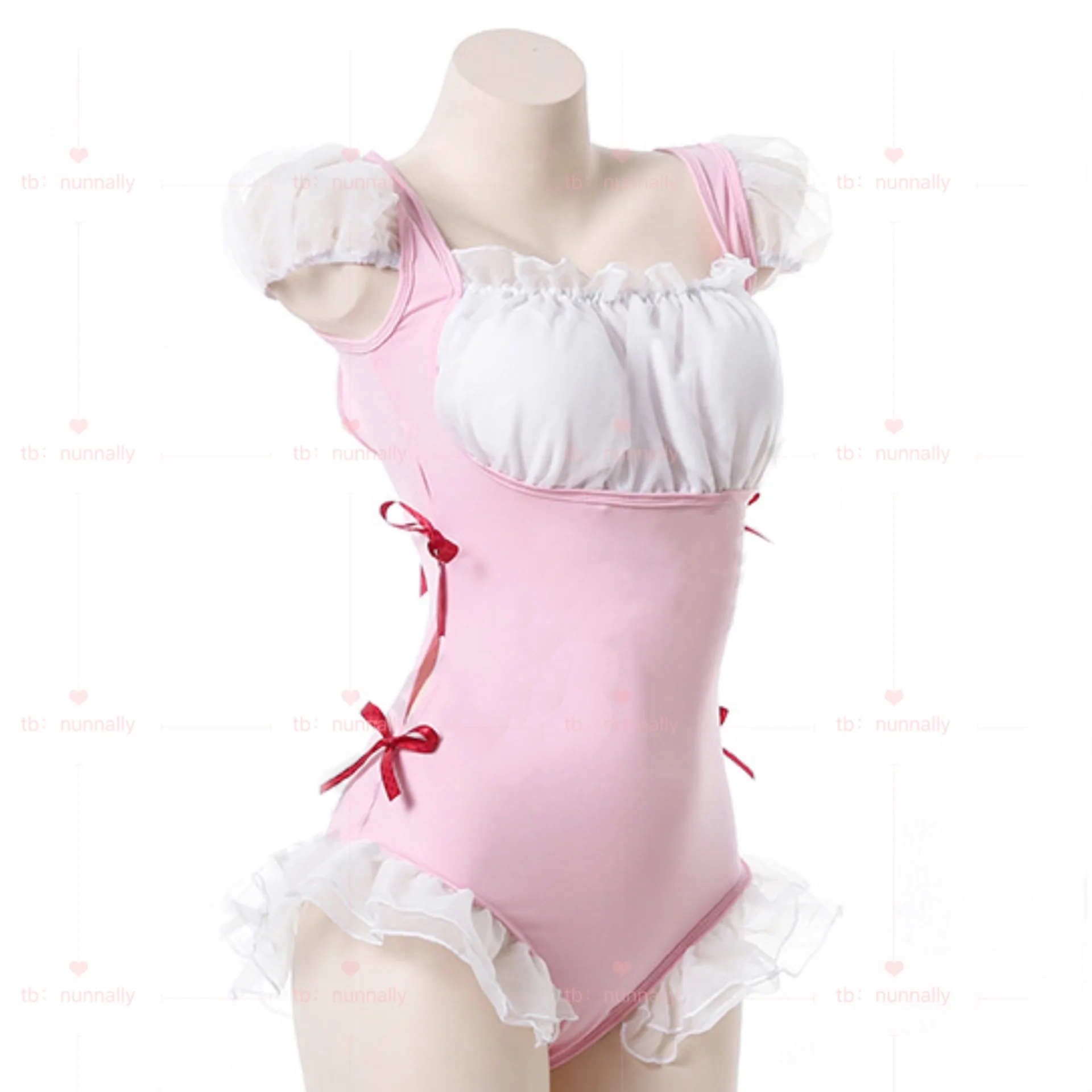 Anime Cosplay Sexy Lingerie Women Costumes Role Play Fetish Kawaii Underwear Maid Classical Erotic Lace Outfit Sm Porno Suit