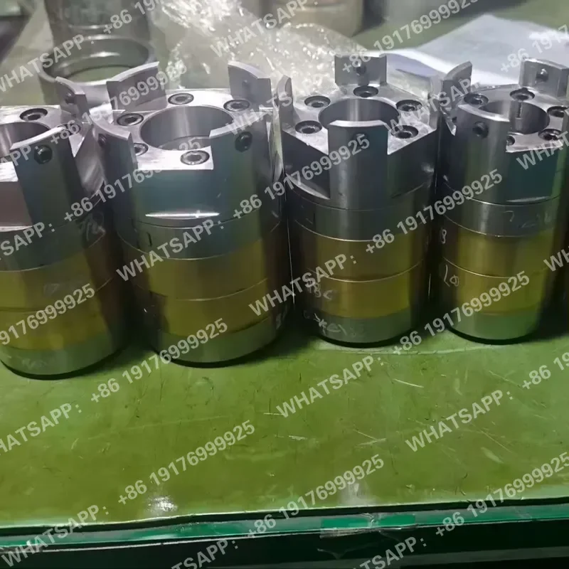Competitive Price New Casting Machine Accessories Stainless Steel Aluminum Alloy Plunger Tip Die-Cast Machining Construction
