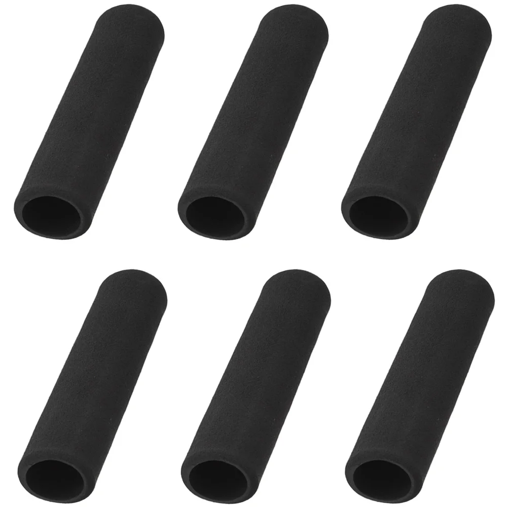 

3 Pairs Water and Sweat Absorbent Grips Paddle Handle Sleeve Colored Kayak Non-skid Sponges Canoe Cover Anti-slip Wraps