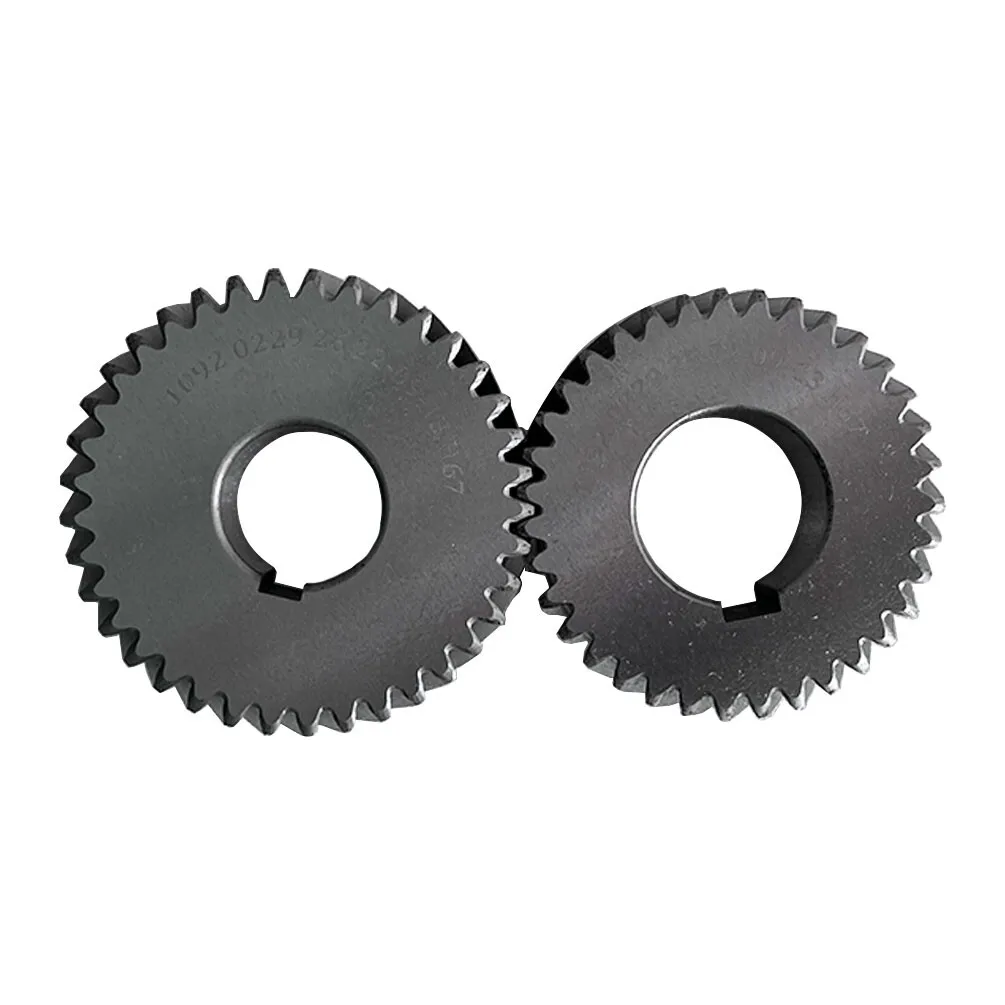 1622369225 1622369226 Gear Set For Atlas Copco 1622-3692-25 1622-3692-26