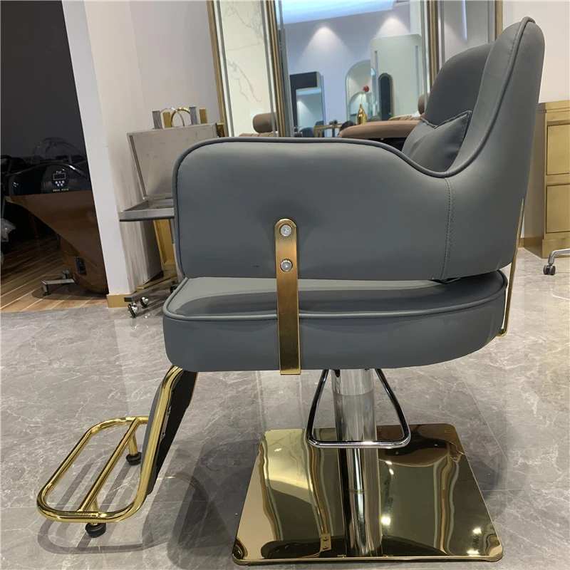 Chair Barber Shop Hair Salon Exclusive Barber Chair Minimalist Chair Barber Shop Hair Cutting Chair