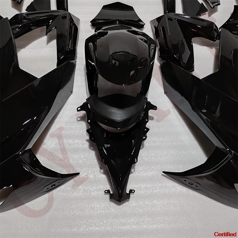 

Обтекатели мотоцикла для Kawasaki Ninja ZX-10R ZX10R 2008 209 2010, комплект обтекателей для всего тела ZX 10 08-10, корпус кузова