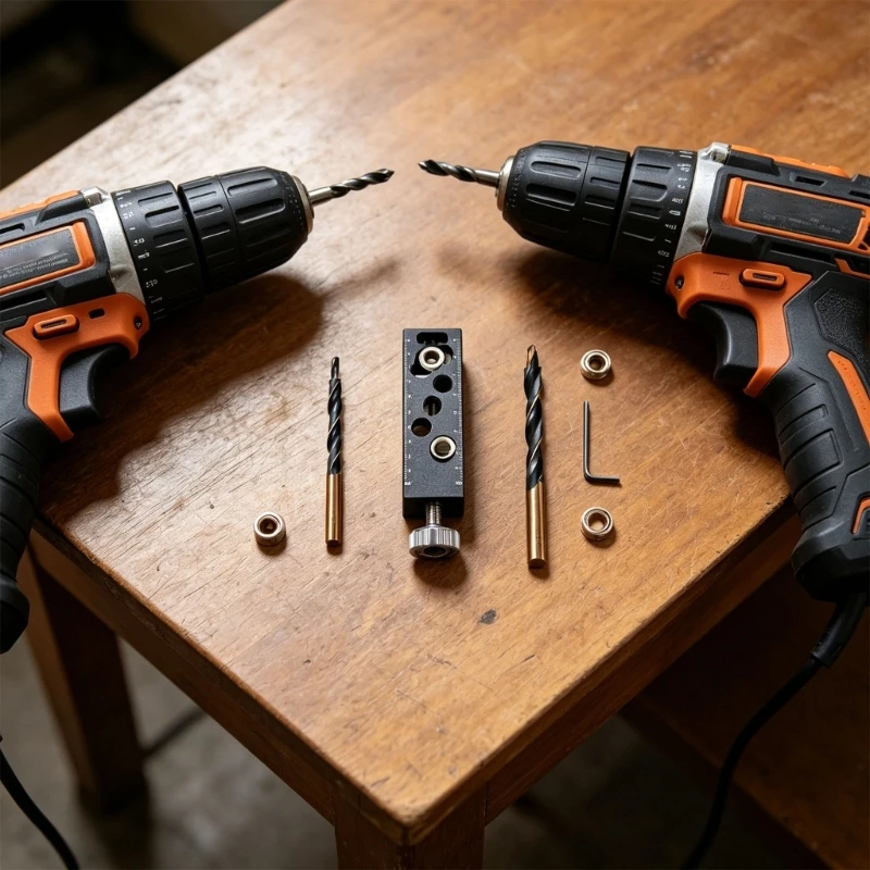 Flexible Handheld Hole Tool Suitable For Various DIY Applications