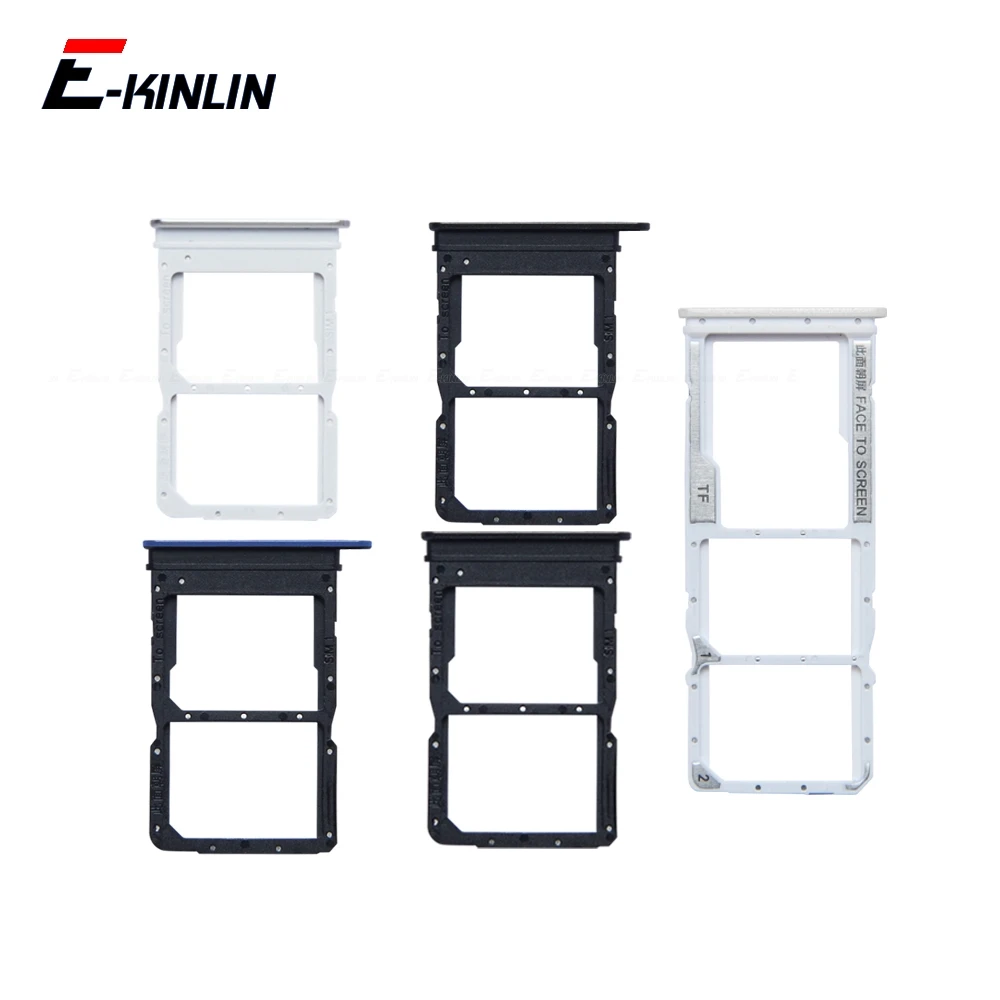 

Лоток для чтения SIM-карт, контейнер, разъем, держатель, адаптер для OPPO Realme GT 5G Neo 5 5 SE, запасные части