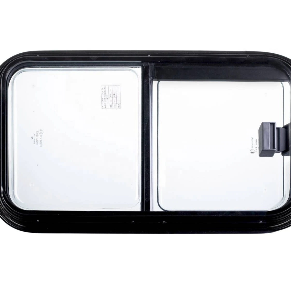 

2025 Side Sliding 450*1100 RV Camper Trailers Window