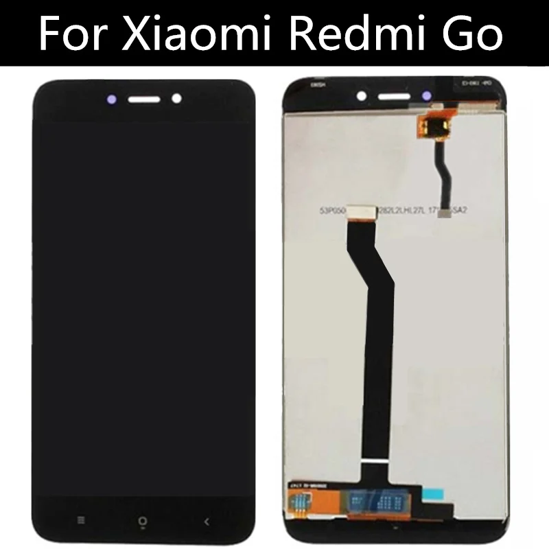 For Xiaomi redmi GO LCD Display+ Touch Screen Digitizer Assembly Replacement Accessories for Redmi Go LCD Screen