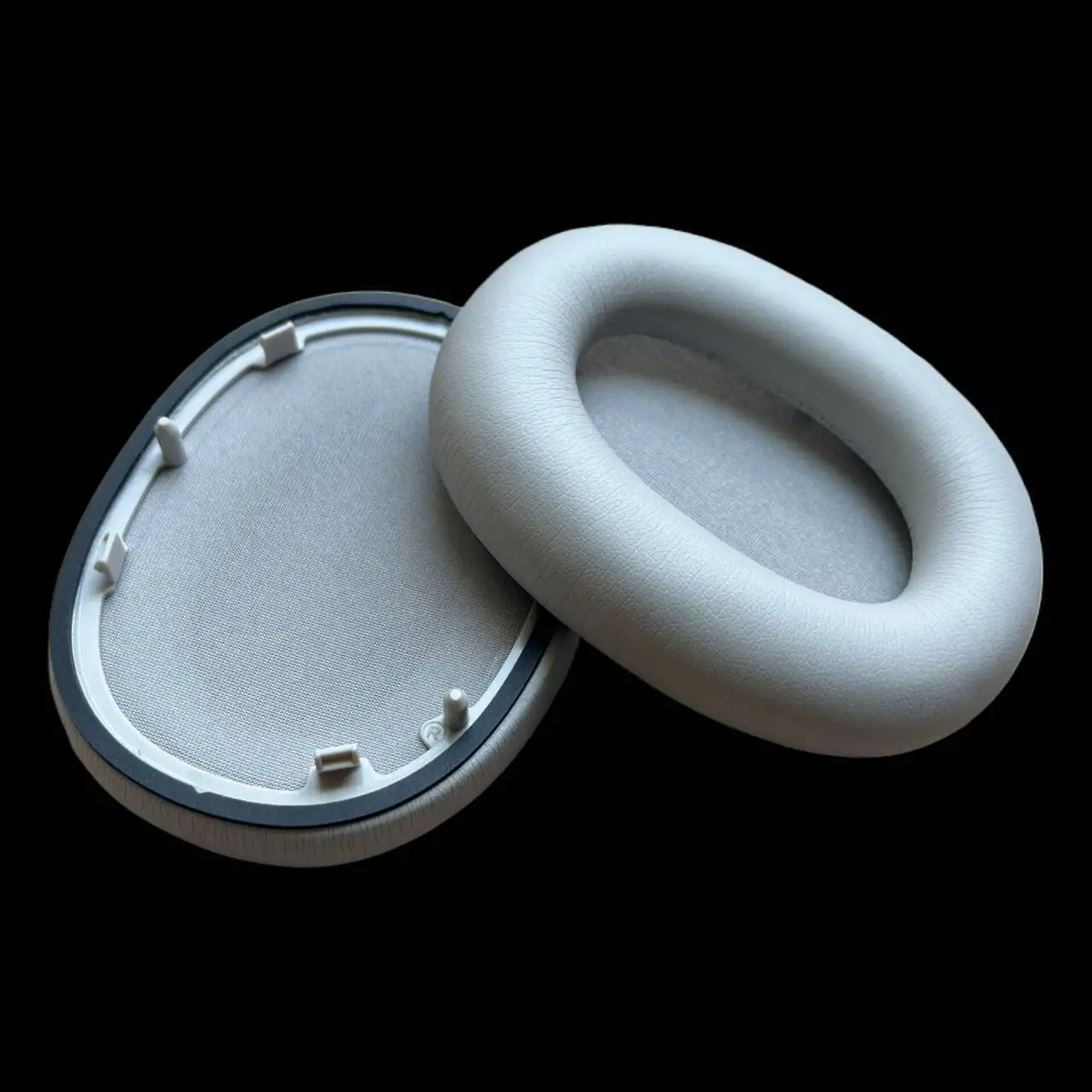 Replacement Earpads for Sony WH-1000XM6 Wireless Headphone PU Leather Sponge Cooling Gel Memory Foam Cushions Cover