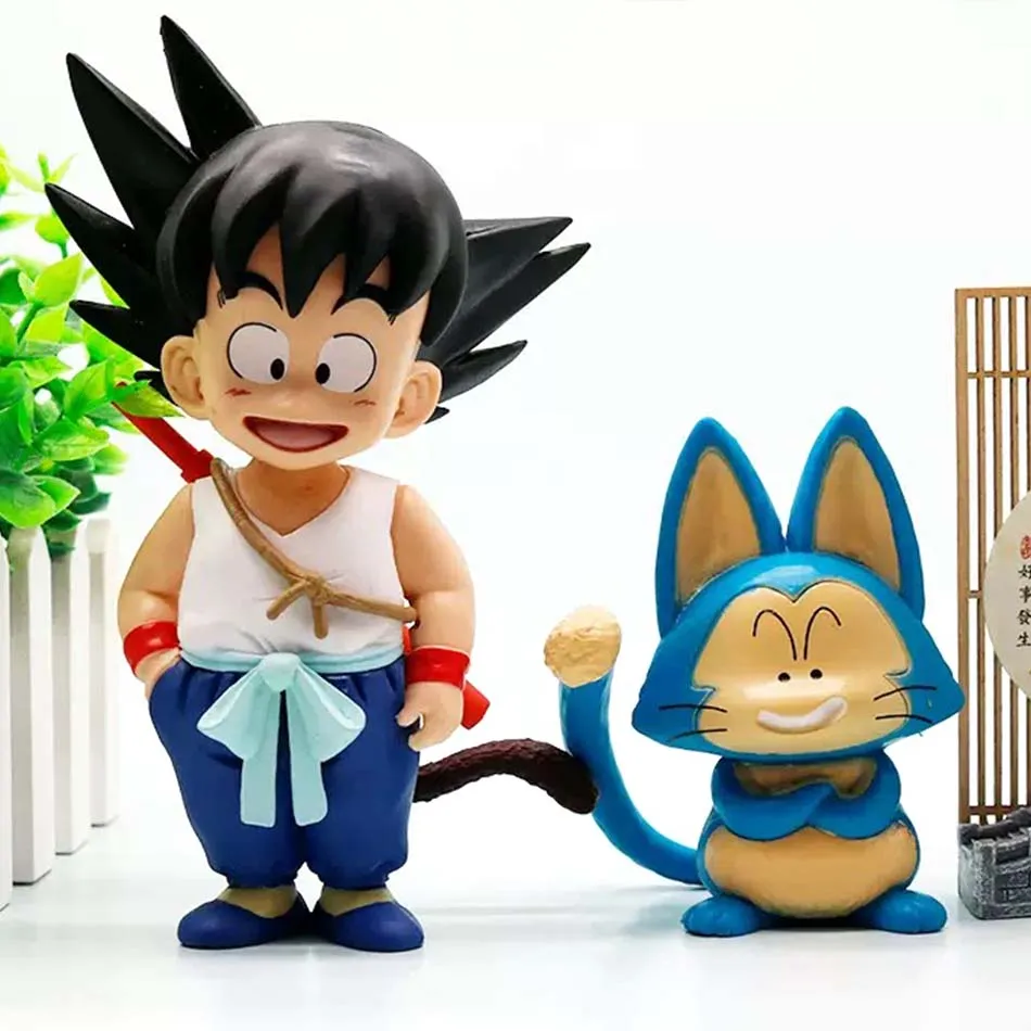 Anime Dragon Ball DAIMA Figure Super Saiyan 4 Goku Action Figure Vegeta Pvc Collectible Statue Model Toy Gifts view 5
