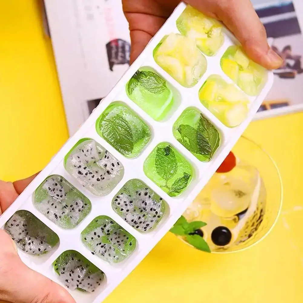 Ice Cube Tray Silic…