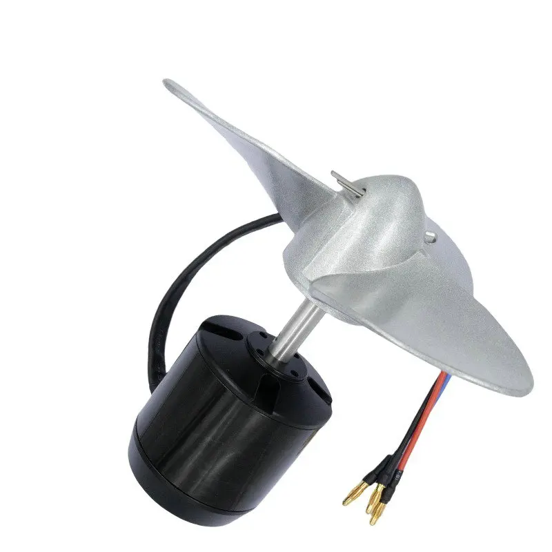 24V-36V2800W  Sealed Motor, Power Accessories for Electric Tools, Freshwater Thruster Motor, Hall Effect Motor Accessories
