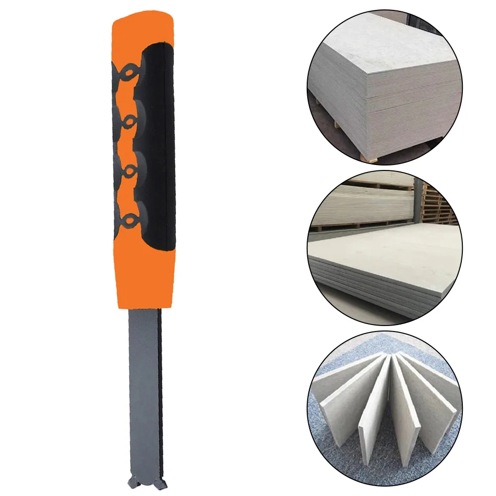 Gypsum Board Cutter Portable Alloy Sturdy Partition Wall Silicate Board Drywall Cement Board Partition Walls Efficient Cutting