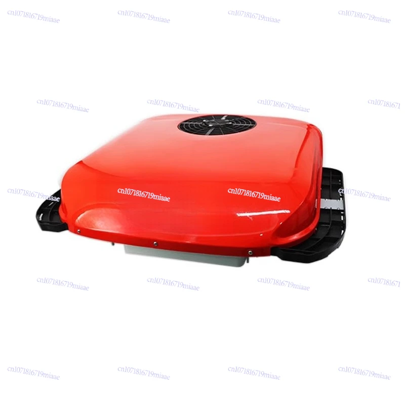 

Air Conditioner Overhead Integrated Machine 24V Refrigeration Truck Special Vehicle Frequency Conversion Air Conditioner RV