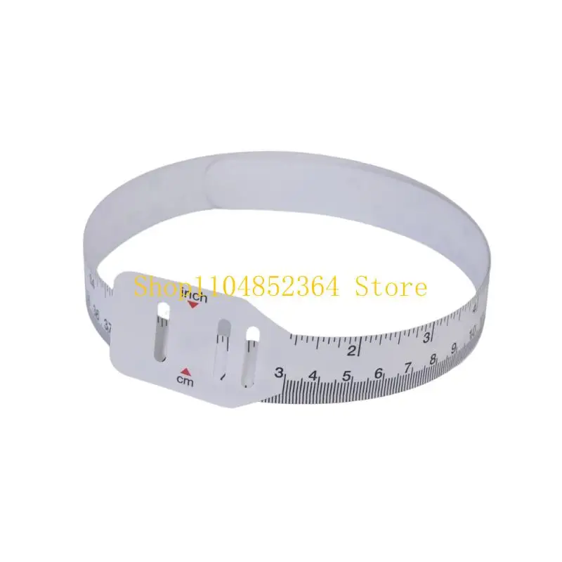 652F Head Circumference Tape 60cm ( 23.6inch) Baby Head Measuring Rule Measure,Width Measurer Ruler