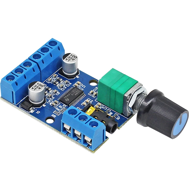 SOTAMIA-Mini amplificador digital de alta potência, estéreo estéreo estéreo, placa de áudio, Home Theater, amplificador de potência, 30W x 2