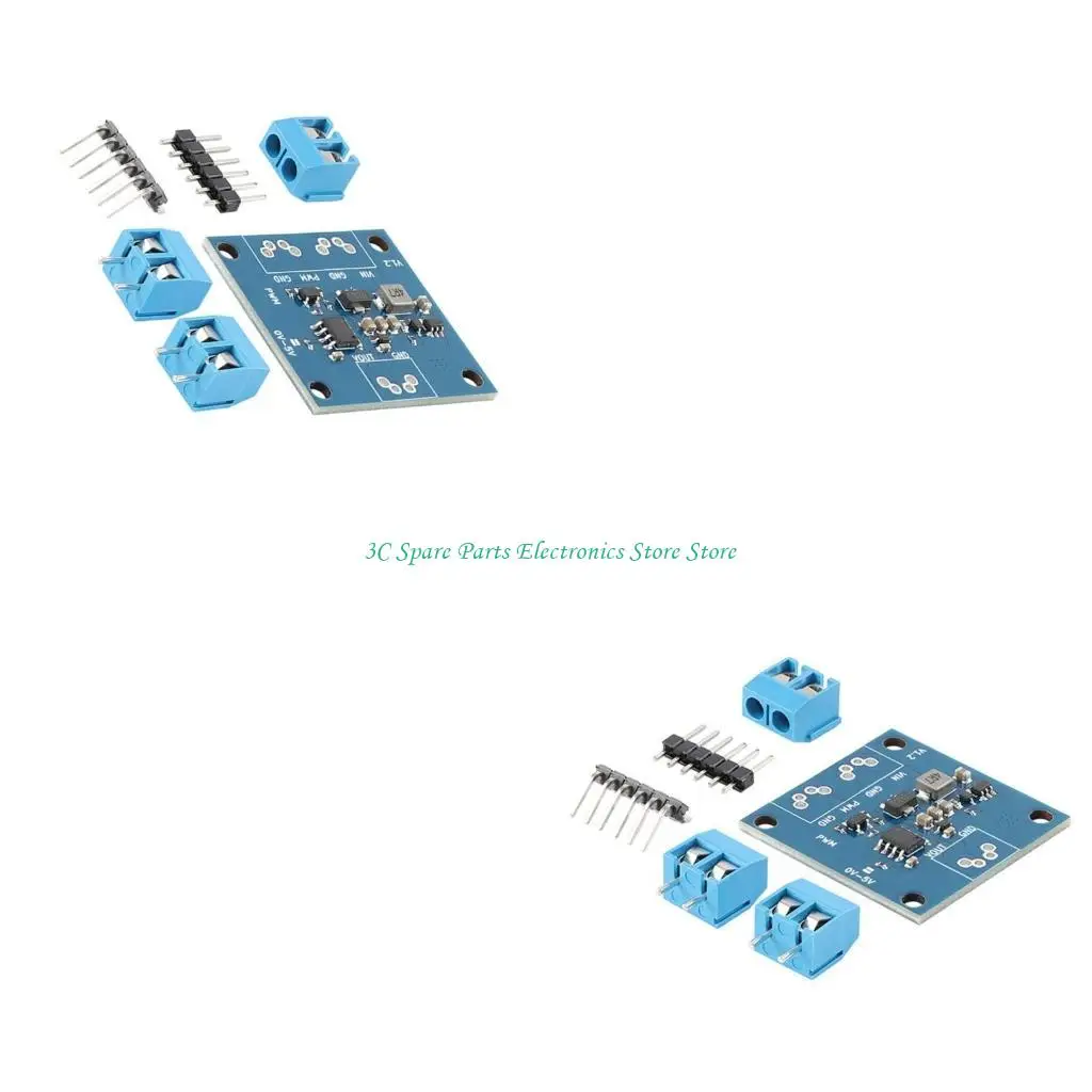 SZ Conversion Electricity Module Duty Cycle to 0-5V 0-10V Output