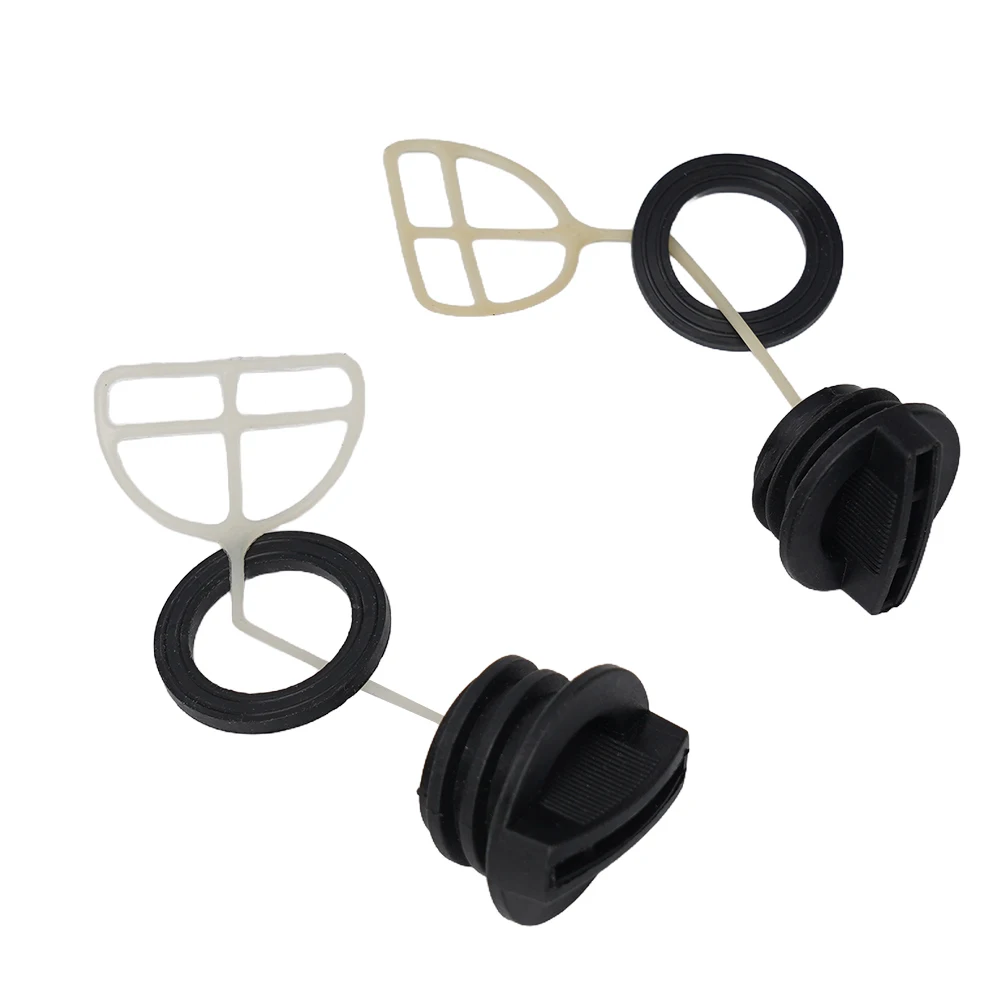 Fuel For Chinese 5200 52cc Chainsaw Pro Oil Cap Tool Replacement Part Accessories Cap Oil Washer Gasket Practical