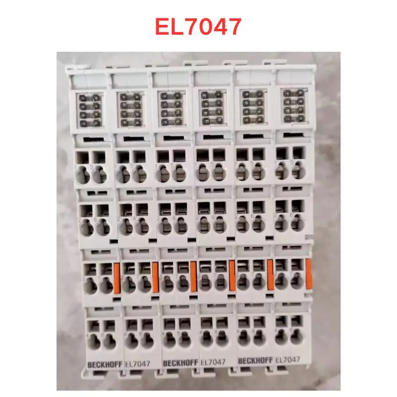 

Б/у модуль EL7047 Функциональный тест ОК