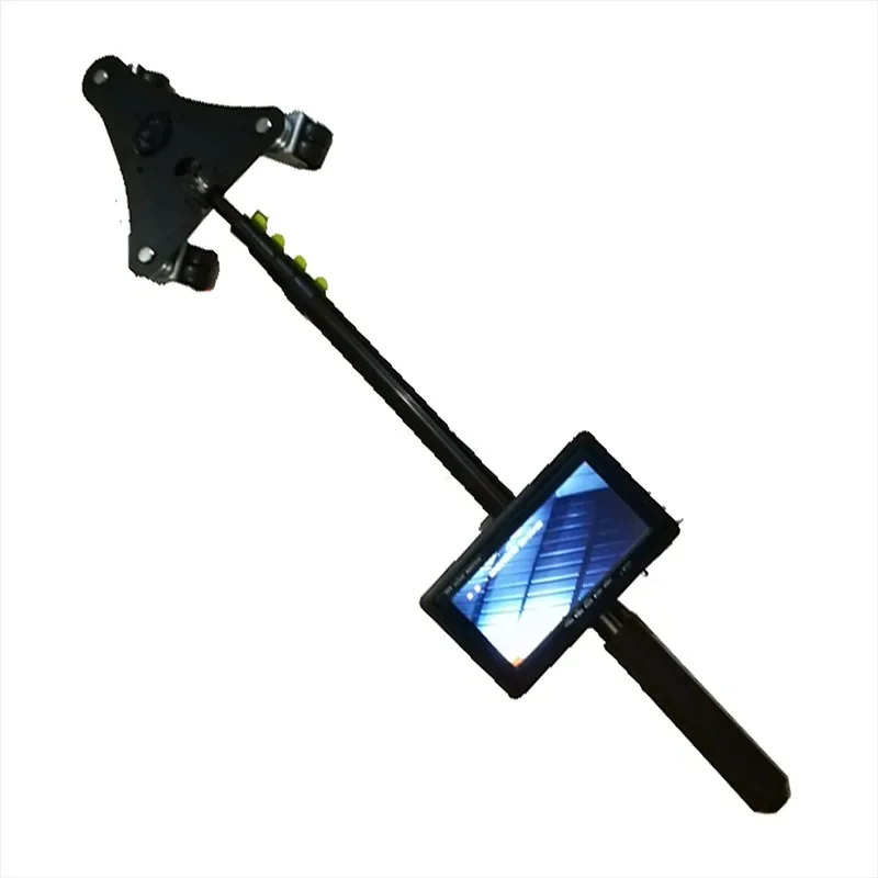 

New energy vehicle inspection chassis