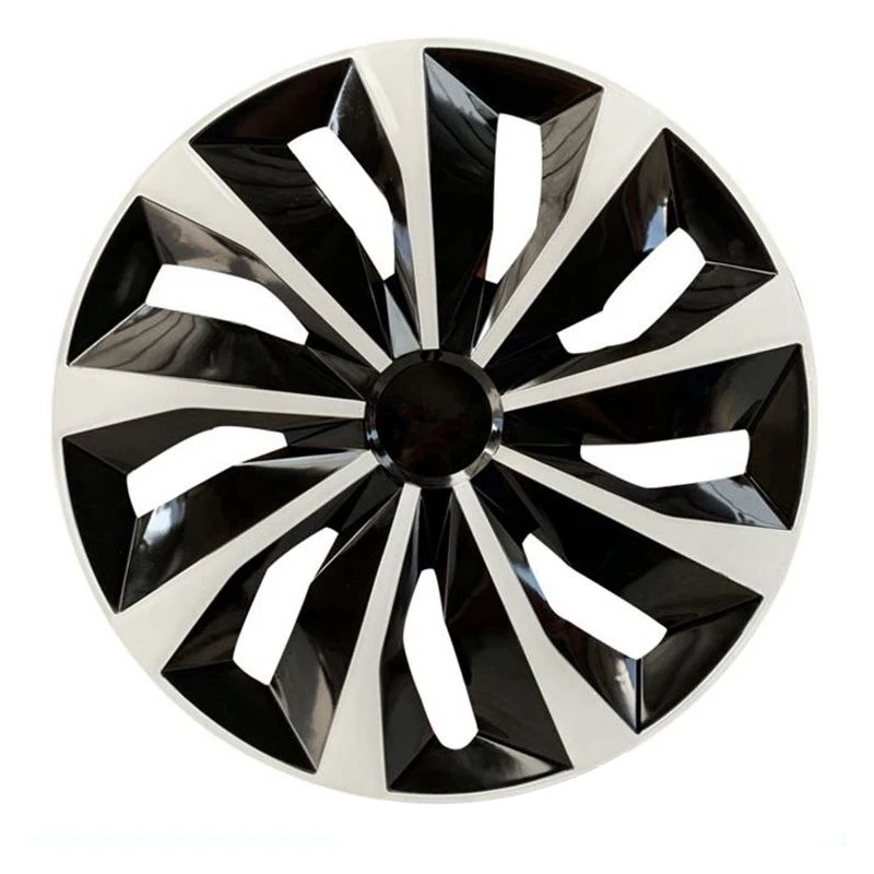 Car Steel Rim Wheel Cover 12/13/14/15/16 Inch Wheel Hub Decoration For Tire Shell And Cap4PCS