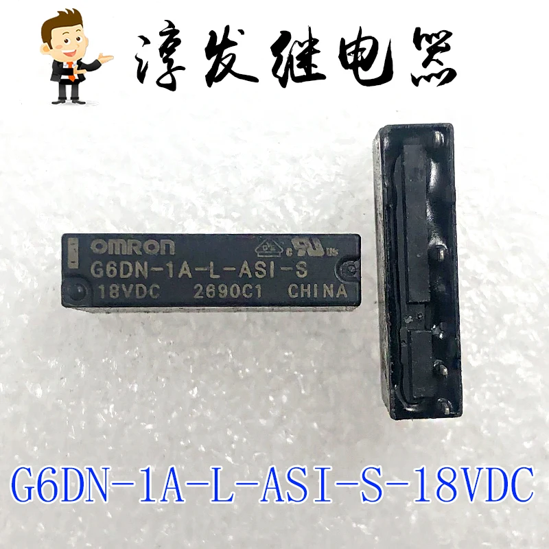 G6Dn-1A-L-Asi-S 18V…
