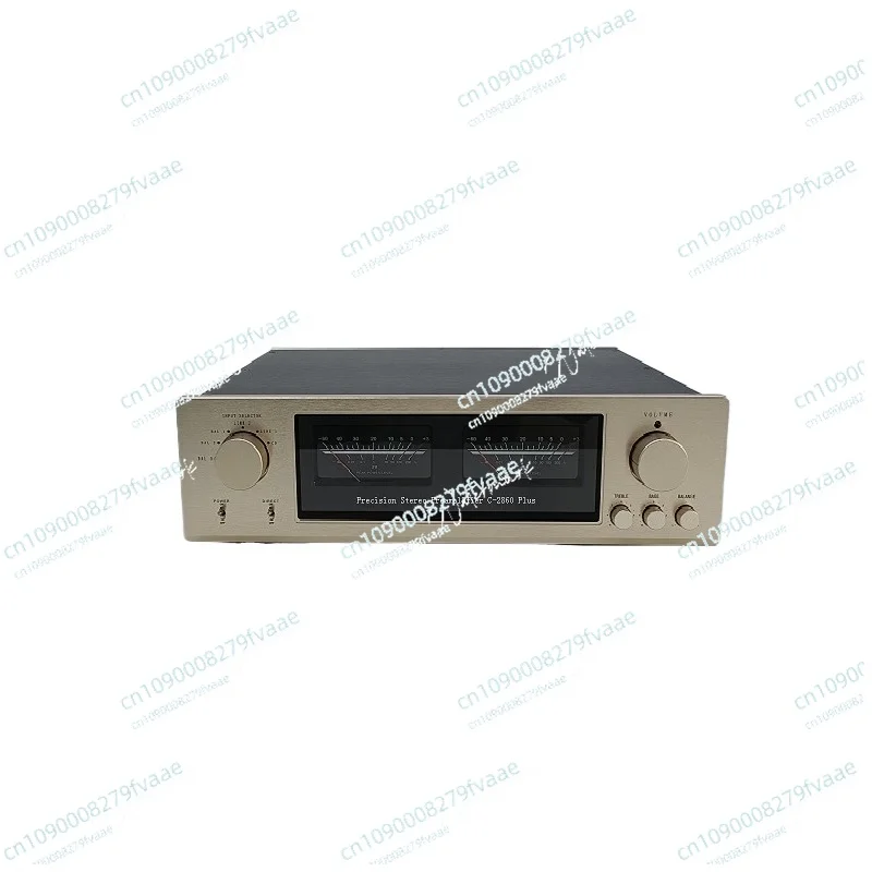 

C-2860 Plus Fully Balanced Preamplifier HiFi Audiophile Preamplifier