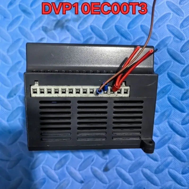Der Gebrauchte DVP10EC00T3 SPS-Controller-Funktionstest ist normal