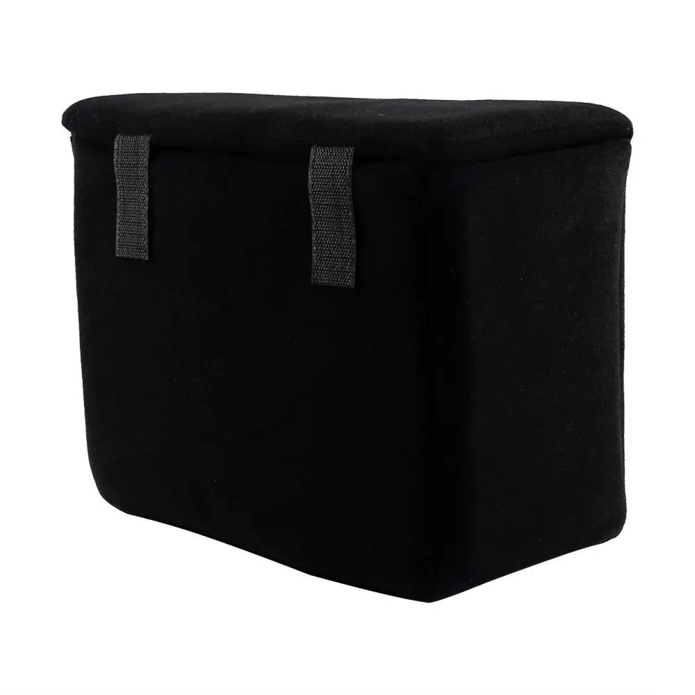 Portable Padded SLR Camera Insert Bag Organizer for canon , for nikon , for sony - Protective Storage Case