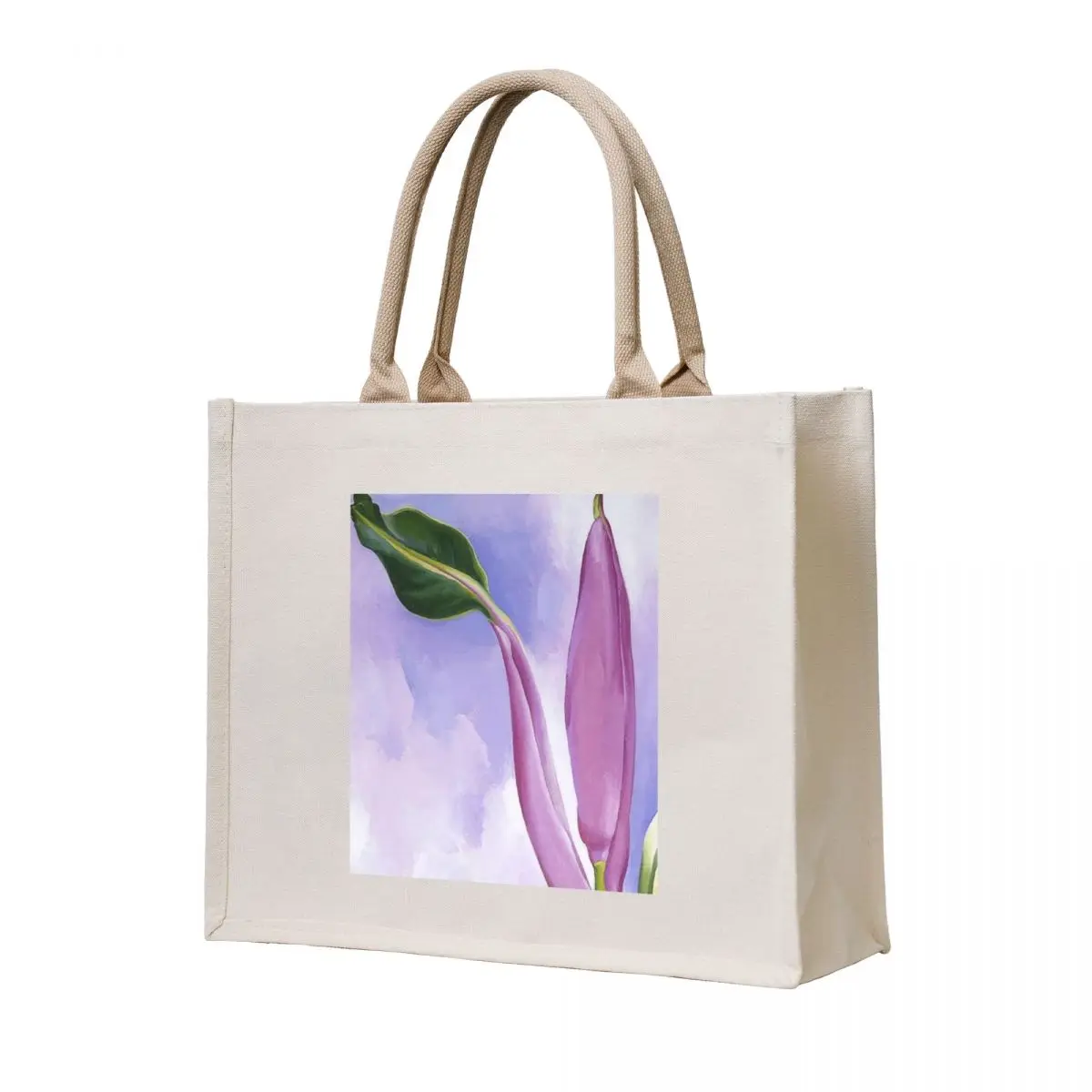 

georgia okeeffe Tote Bag Gift bag hand bag ladies tote woman