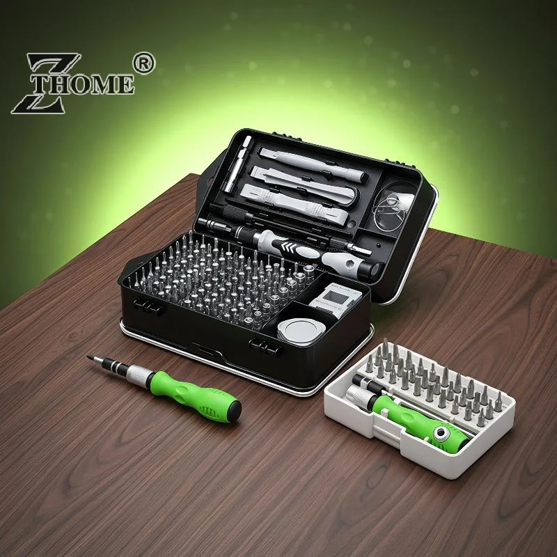 115 In 1/32 In 1 Mini Magnetics Precision Screwdriver Set For Phone Computer PC Equipment Repair Multifunctional Precision Scre