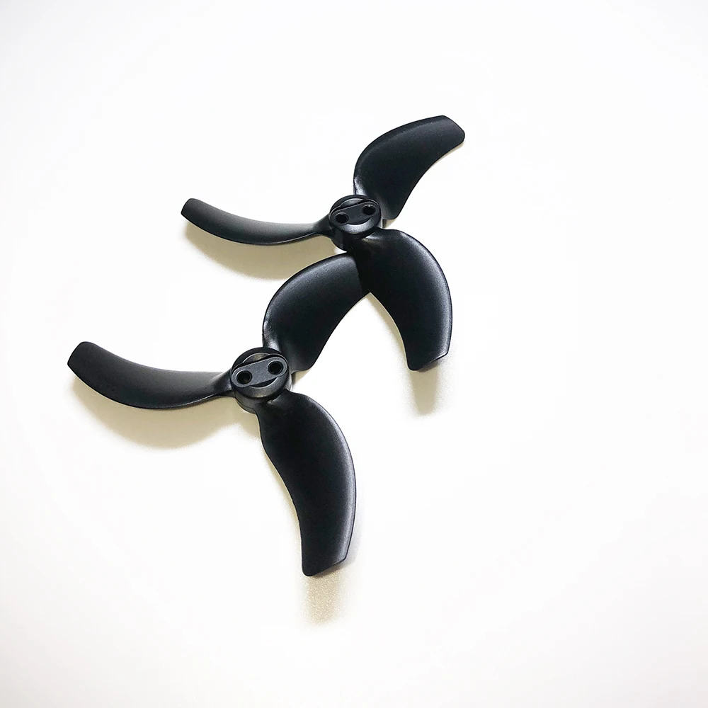 2 Pairs Brand New Propellers for DJI Avata 2 Avata2 Low Noise Camera Drones Accessories Quick Release Propeller Repair Parts