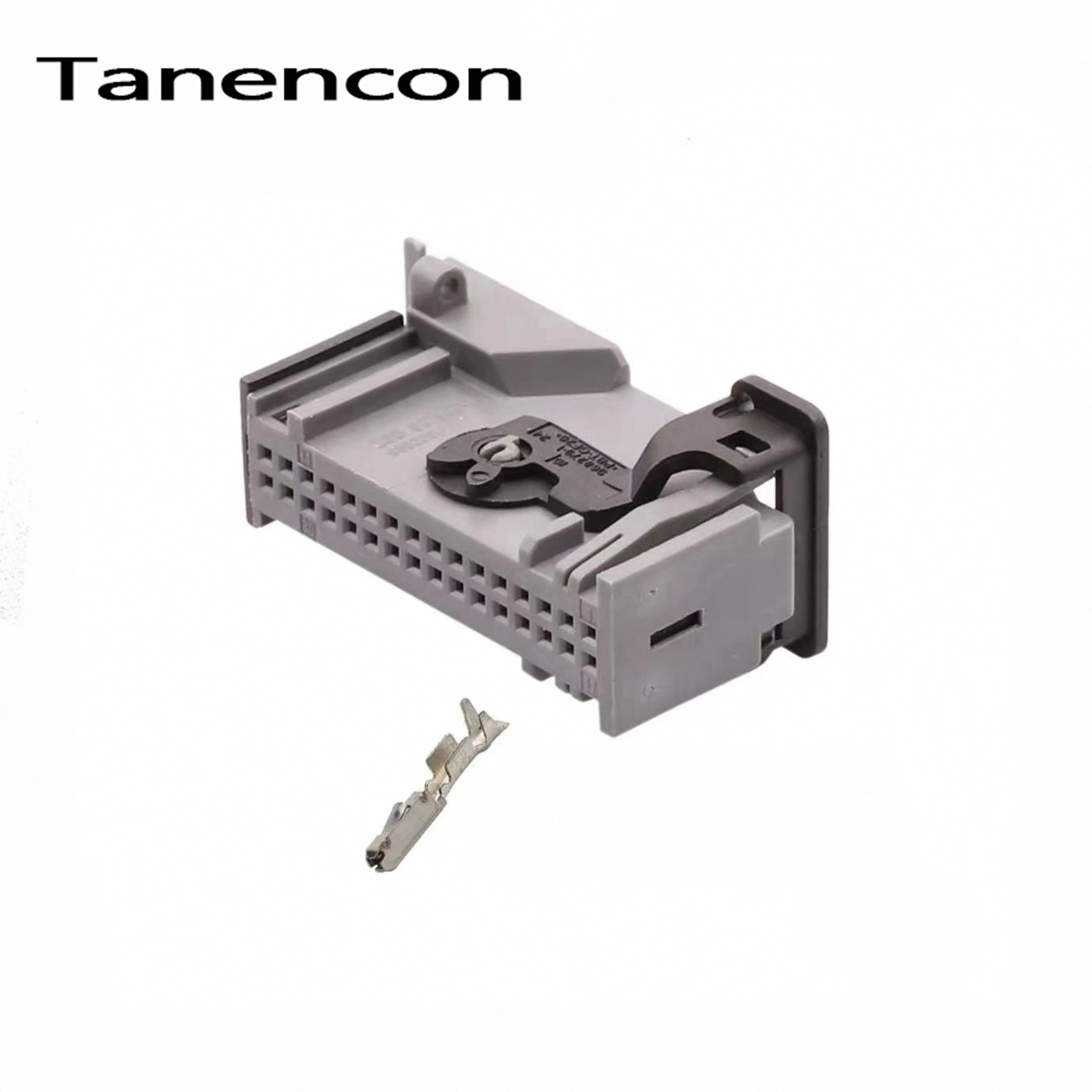 1 Set 32 Pin Car Odometer Connector Plug 929053-1 Automotive  Dashboard Male Female Plug 968265-1 for Ford
