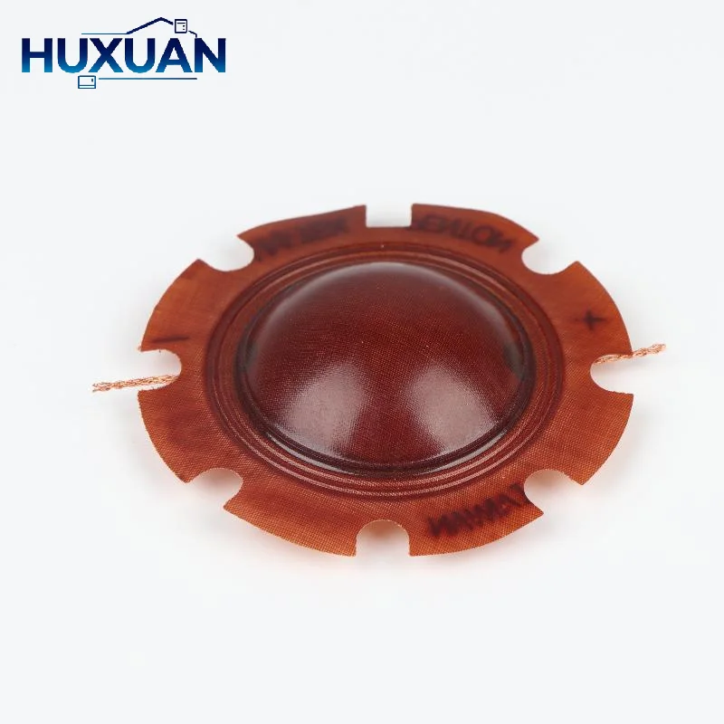 51.5mm Tweeter Voice Coil 60W Clear Sound Treble Diaphragm for Horn Speaker DIY Enthusiasts Audio Modification view 5