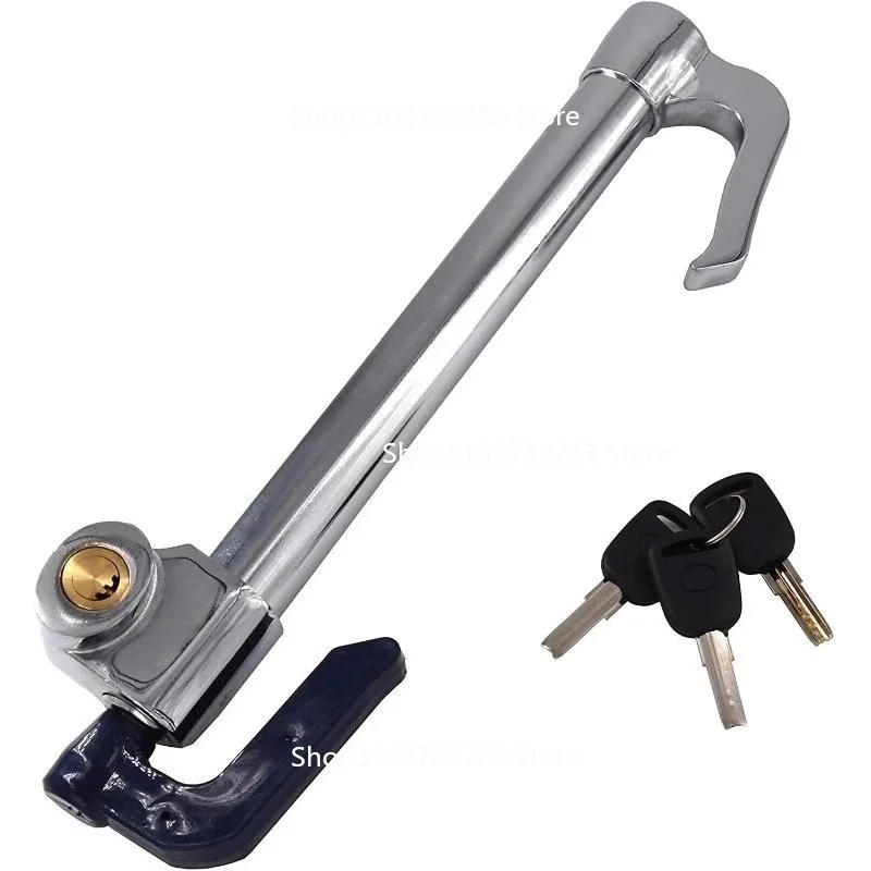 

Suitable for Car Anti-theft, Brake, Clutch Throttle, Steering Wheel Lock, Car Multi-function Lock
