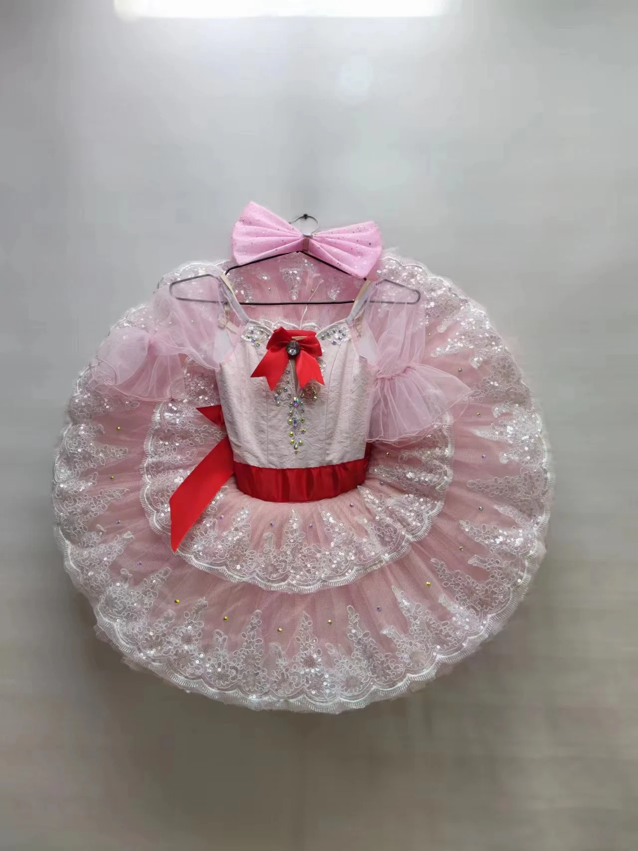 Ballet skirt dance Candy doll  doll tutu dance costumes for women dress tulle skirt adult Ballet costumes