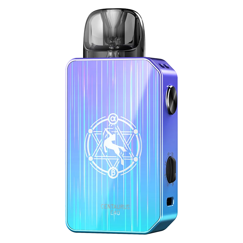 ชุด E40บุหรี่ไฟฟ้า Centaurus ขนาด40W 3ml Plus 0.3/0.6ohm แบตเตอรี่1400mAh