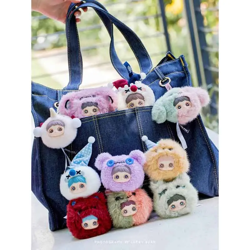 

Новая серия Maymei Crazy Circus, серия-сюрприз, слепая коробка, сумка, украшения, милая кукла, подарок на день рождения для девочек, загадочная подарочная коробка