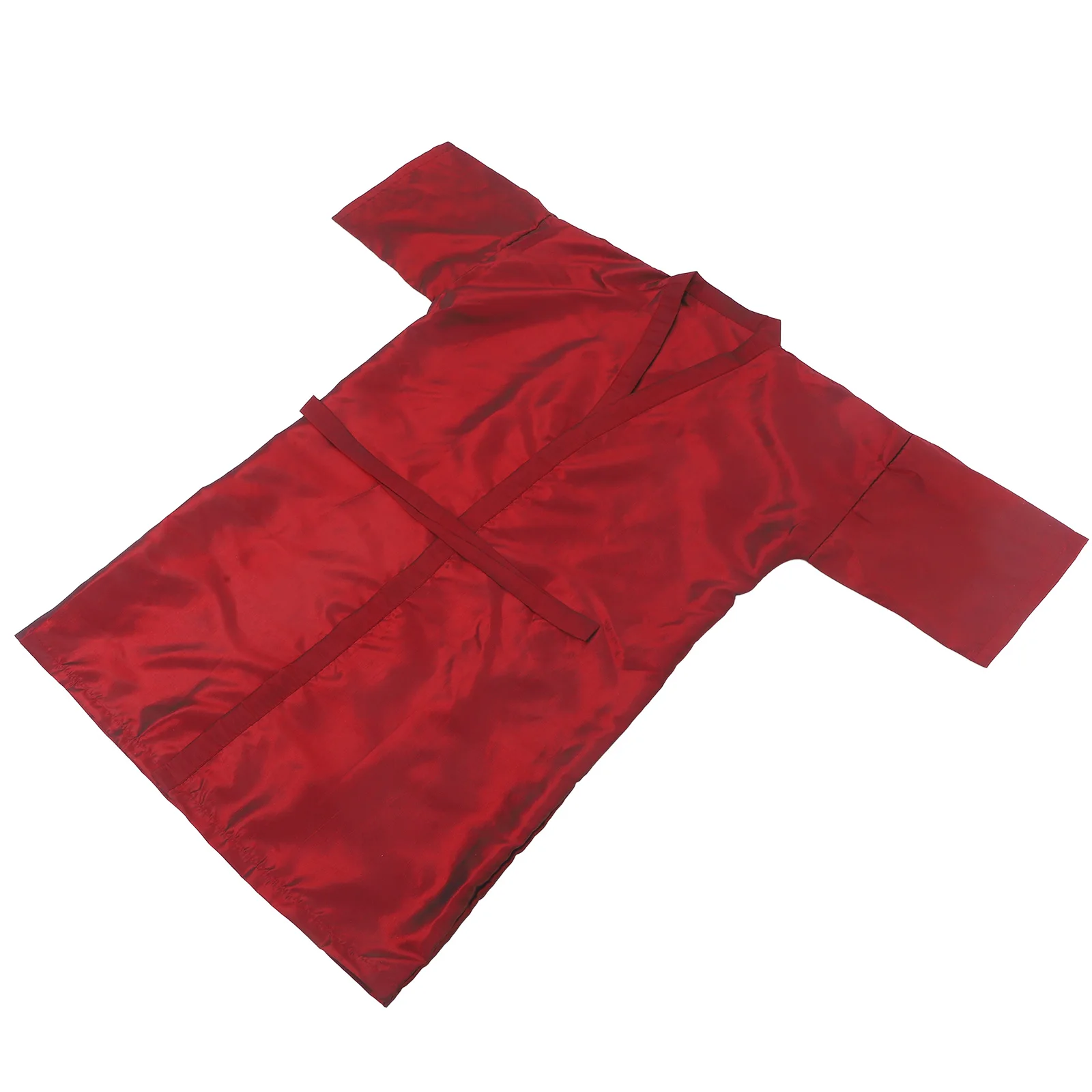 

Hair Salon Cape Hair Cutting Coloring One Size Fits Most Adjustable Belt Polyester Smooth Comfortable Easy Clean Machine