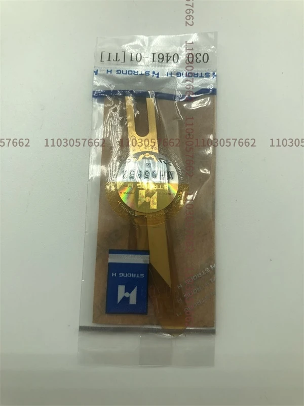 

1 шт. 030-0461-01 030-0461-01(TI) лезвие сильный H средний нож с титановым покрытием для машины для открывания пакетов типа Bass3200