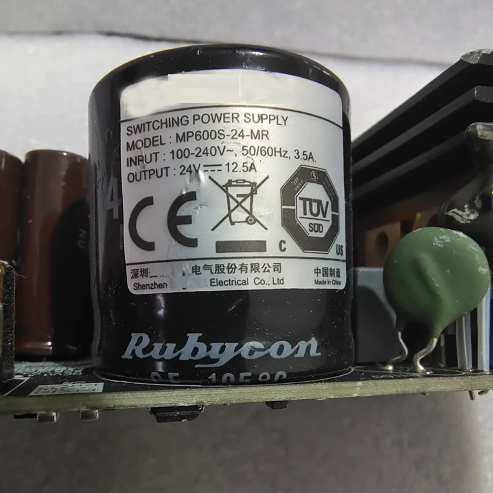 

Блок питания 24В12.5А MP600S-24-MR