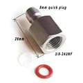 3-8-24UNF adapter
