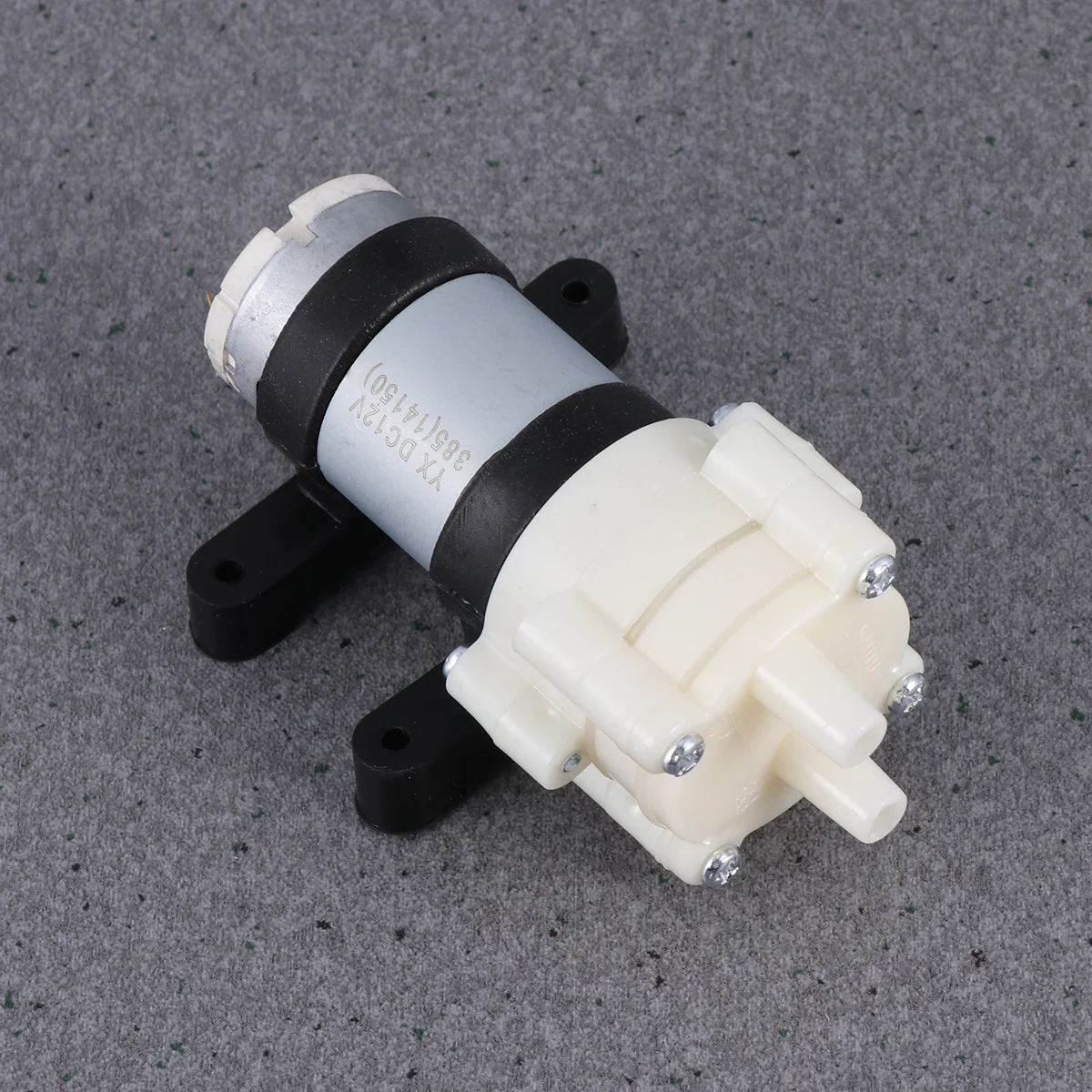 

Micro Fish Tank 6-12V 1.5-2L/Min Mini Diaphragm Water Pump For Aquariums Kettles Dispensers Automatic Watering Small Circulation