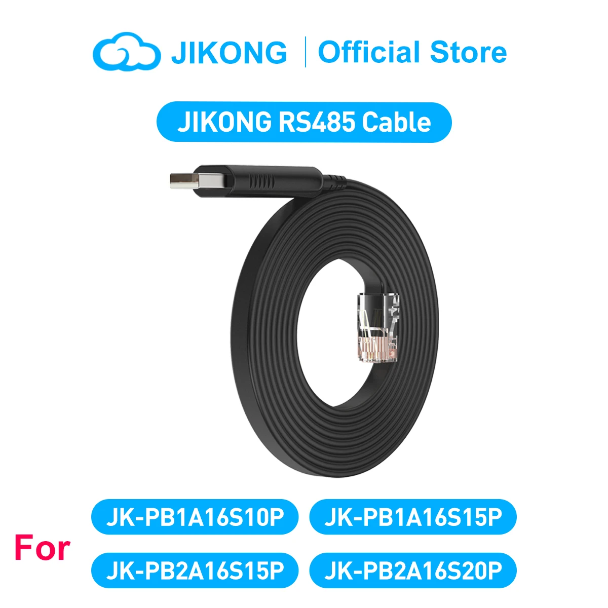 Jikong Jkbms RS485 …
