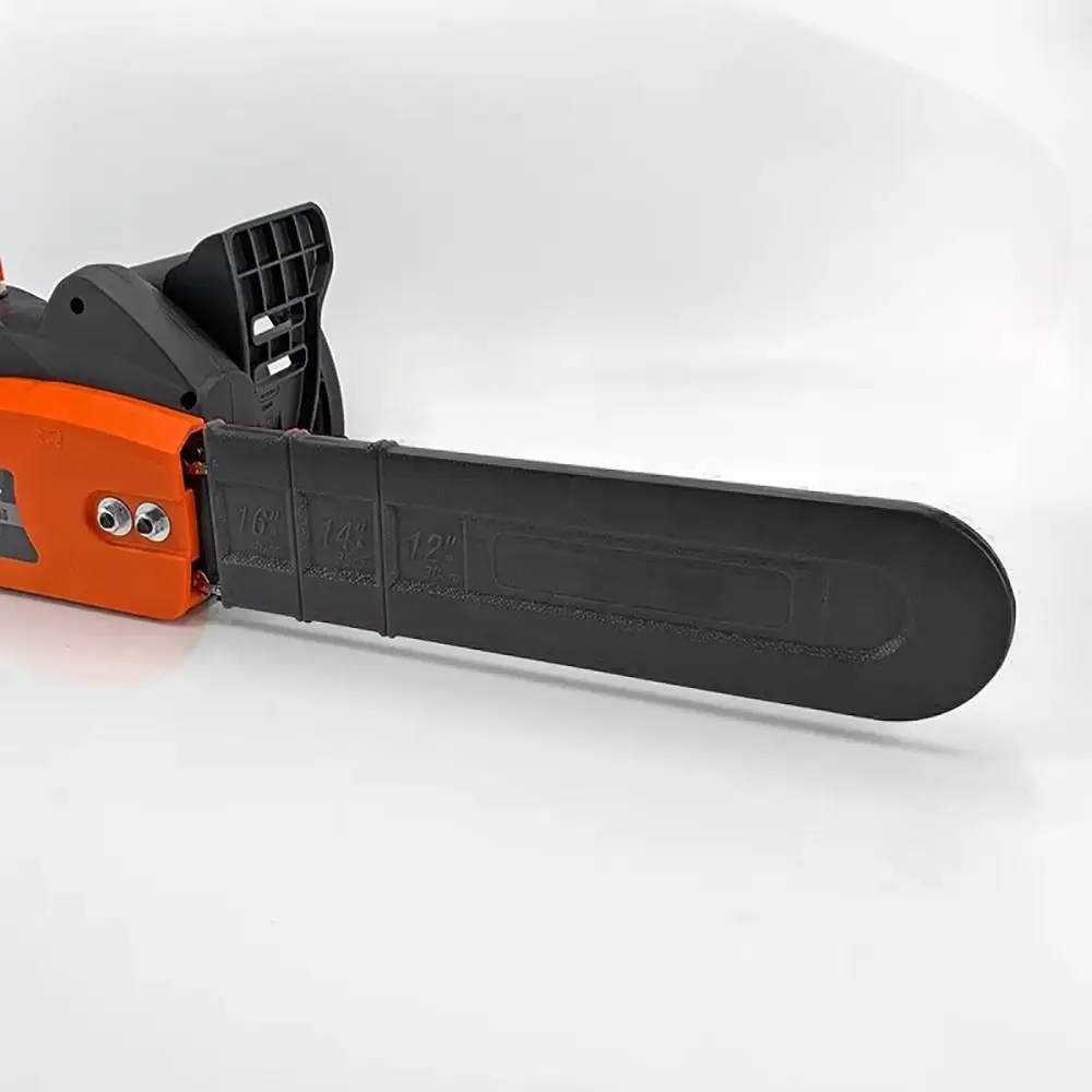 1Pcs 8-24inch Chain Saw Guide Cover Anti-scratch Plastic Chain Saw Bar Protector Plate Guard Cover for Outdoor Activities