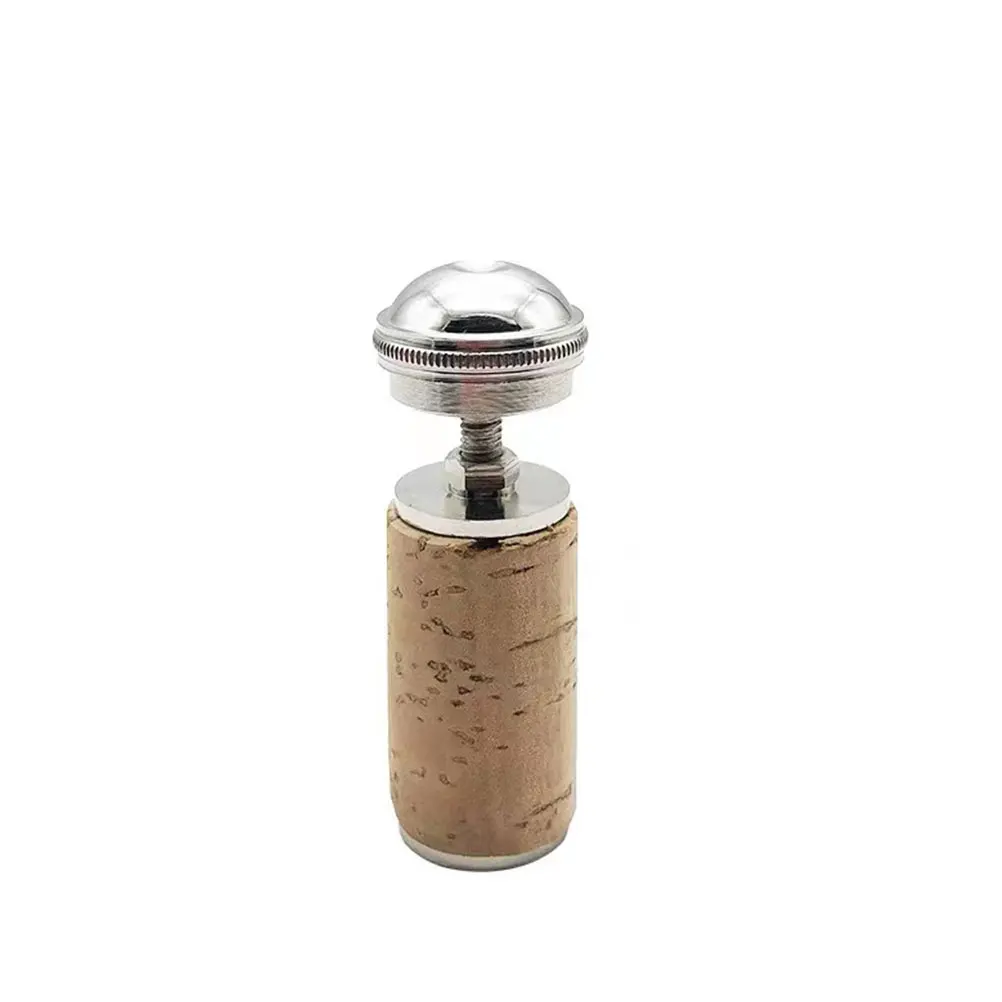 

3 Pcs Flute Cork Plugs Durable Lightweight Replacement Repair Parts Accessories Tools Khaki Headjoint Supplies