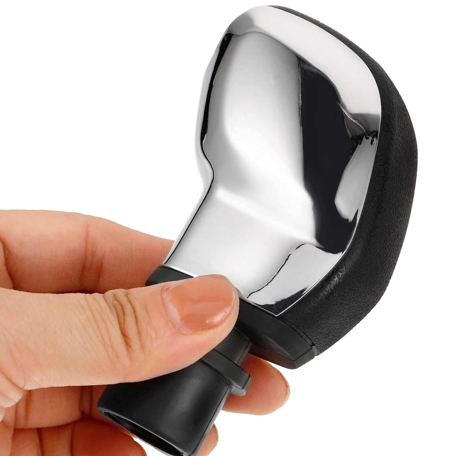 

1 set 1 Set Plastic Gear Stick Auto Automotive Shift Knob Automotive Shift Rod Knob Durable Stylish Car Interior Upgrade