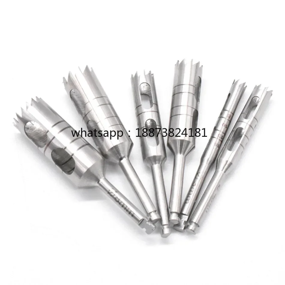 Planting Tools Dentists Accessories Stainless Steel Dental Drill Bur   fast shipping