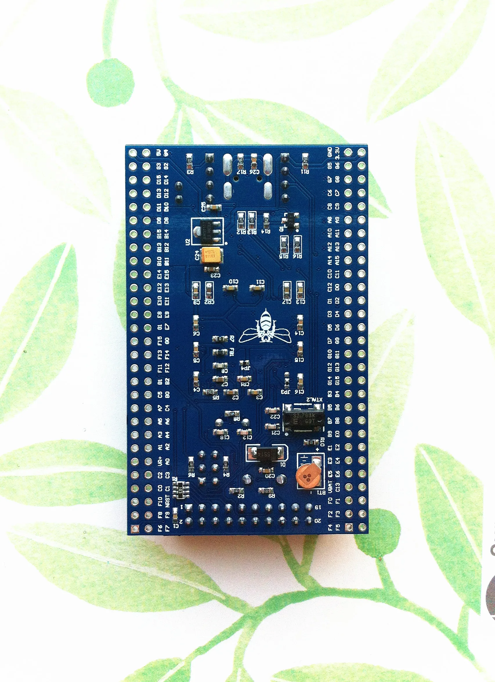 Picture 3: Stm32f429 Core Board Minimum System Stm32f429zit6 Development Board Stm32f429zi
