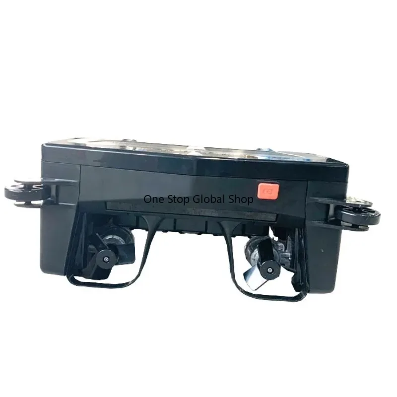 Solar Powered Automatic Pool Skimmer for Pool Surface Maintenance