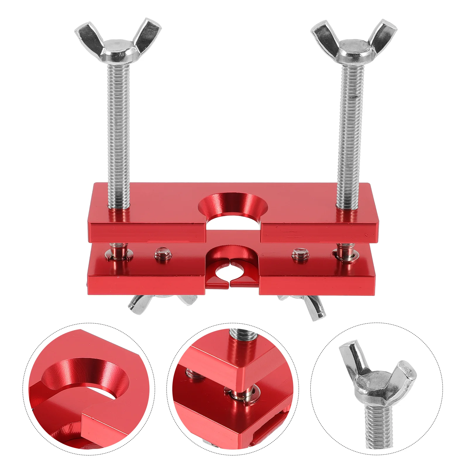 

Trumpet Protective Cover Mouthpiece Puller Holder for Euphonium Adjustable Hug Tool Trumpets Instruments